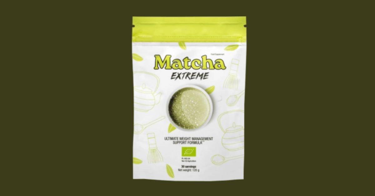 matcha extreme