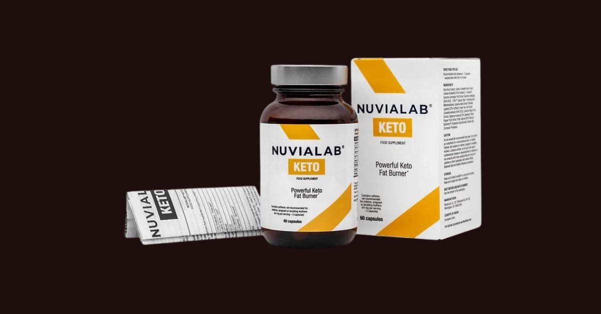 nuvialab keto